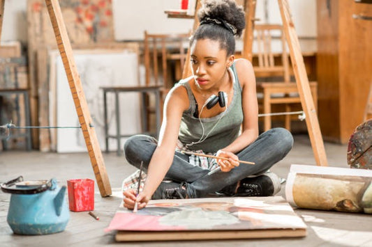 Supporting Artists During Tough Times: 13 Ways You Can Support Your Favorite Artists During the Recession