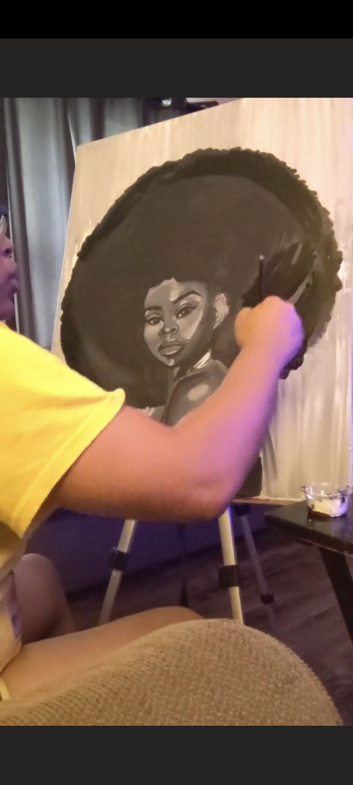 Artful Echoes: My Love Letter to Black Women