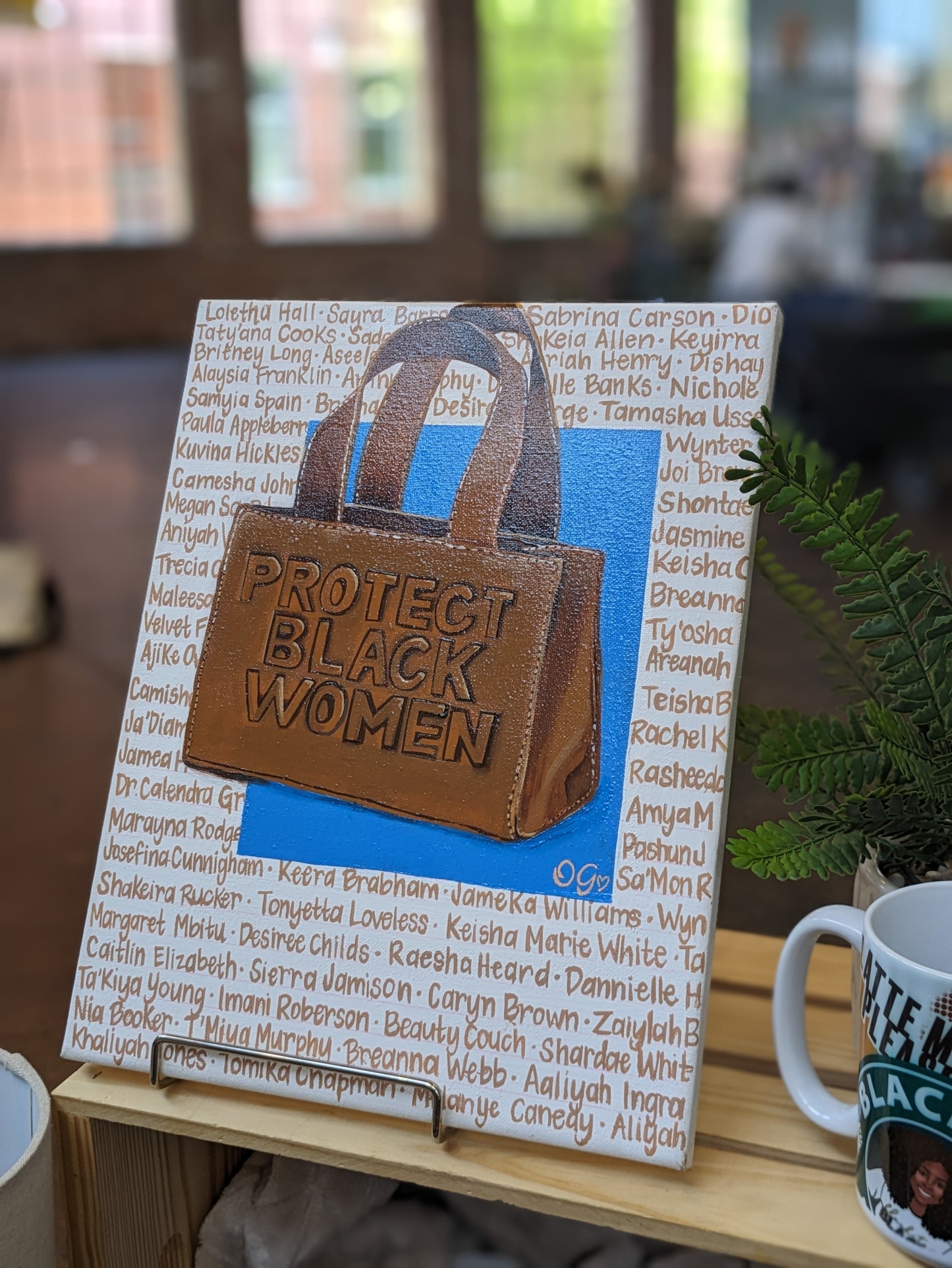 PSA (Public Service Announcement)